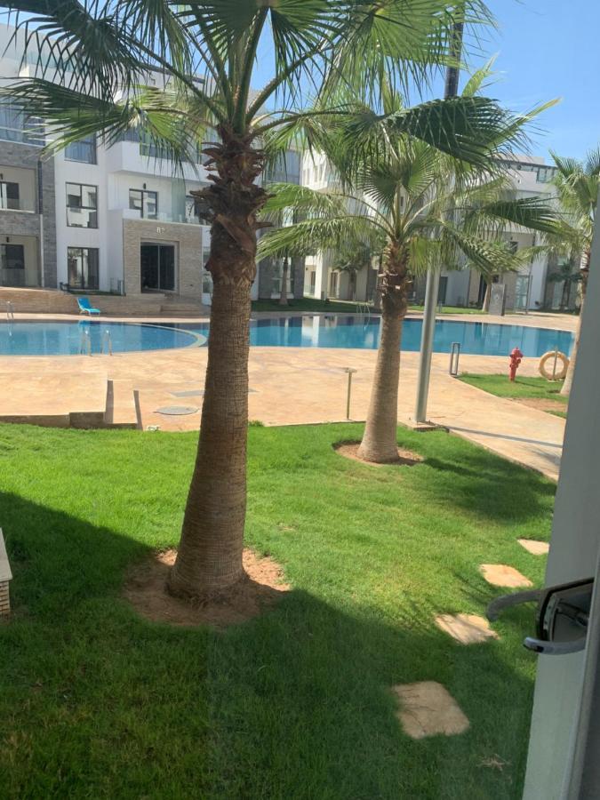 Hivernage, Agadir Bay, Beach, Pool, Modern Apartment Luaran gambar