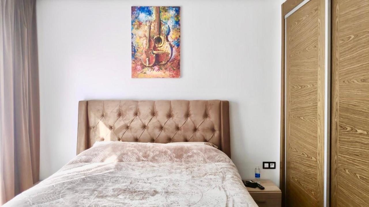 Hivernage, Agadir Bay, Beach, Pool, Modern Apartment Luaran gambar