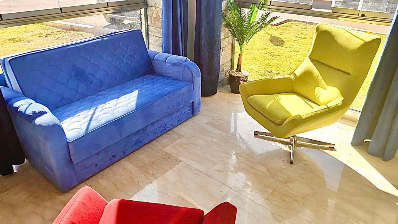 Hivernage, Agadir Bay, Beach, Pool, Modern Apartment Luaran gambar