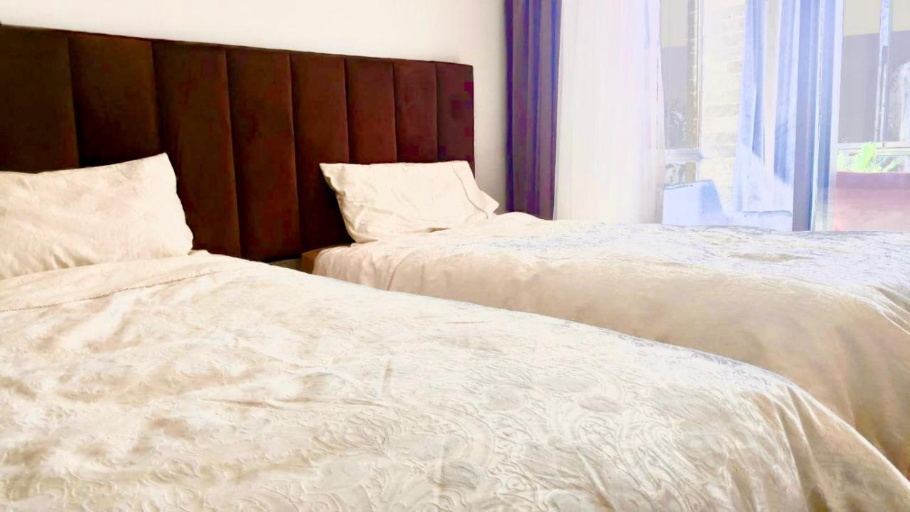 Hivernage, Agadir Bay, Beach, Pool, Modern Apartment Luaran gambar