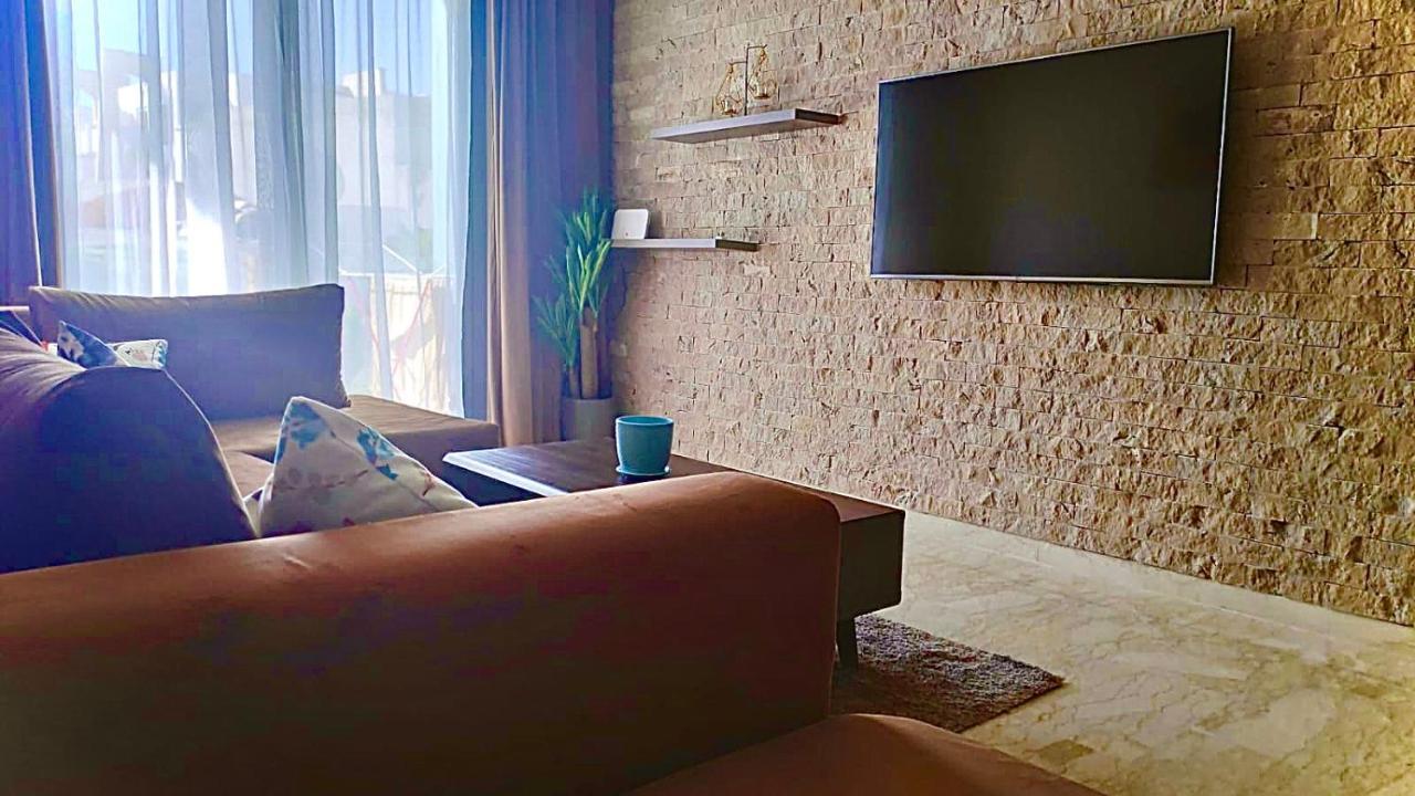 Hivernage, Agadir Bay, Beach, Pool, Modern Apartment Luaran gambar